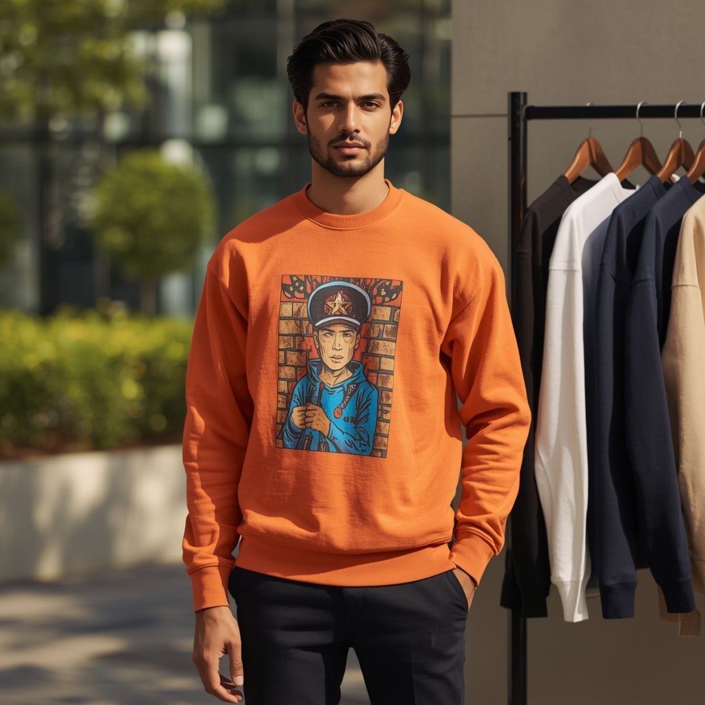 Sweatshirt