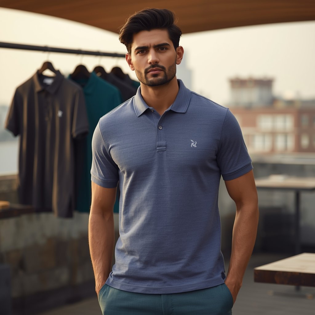 polo tshirt