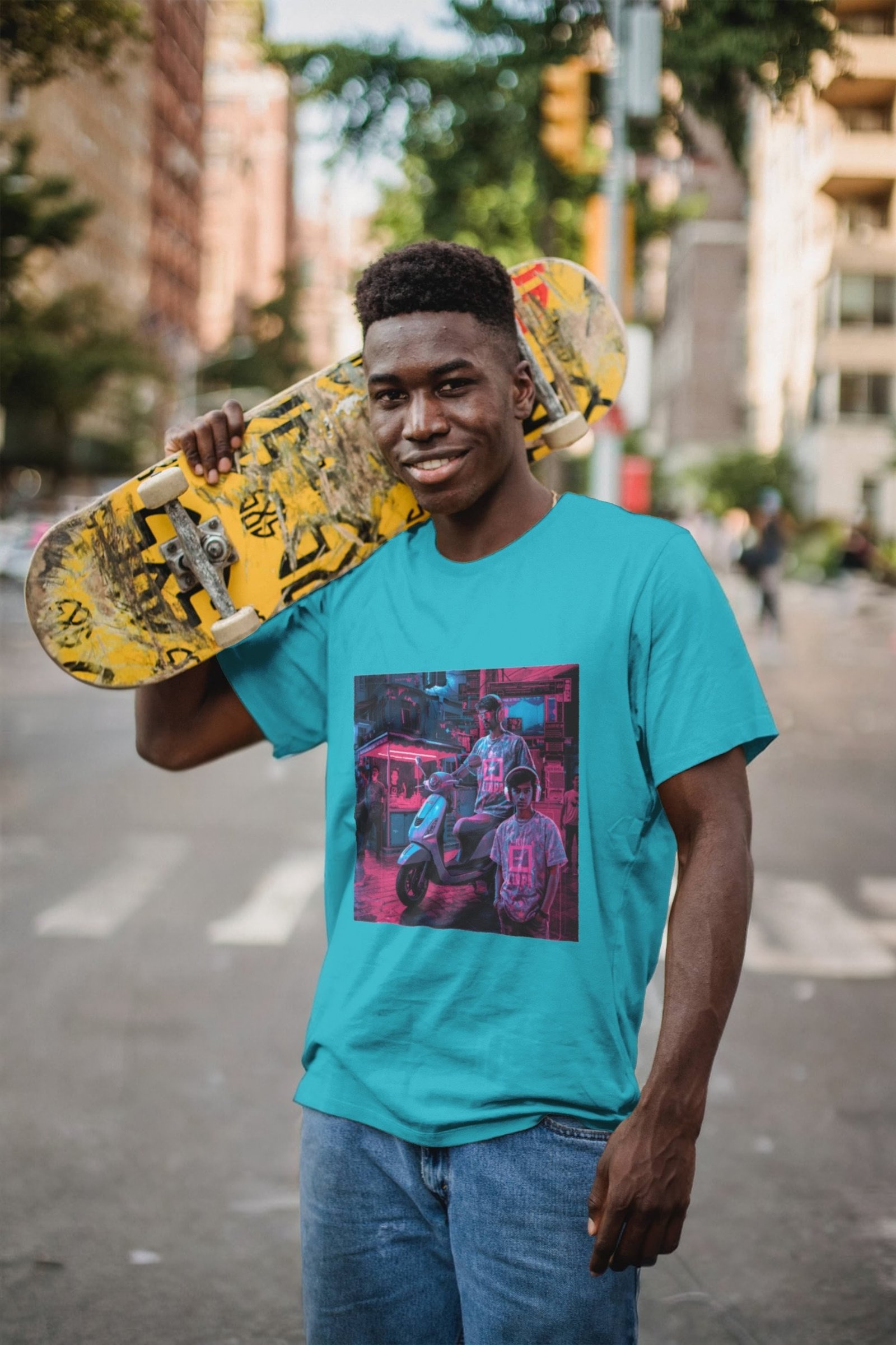 Zonal T-Shirt