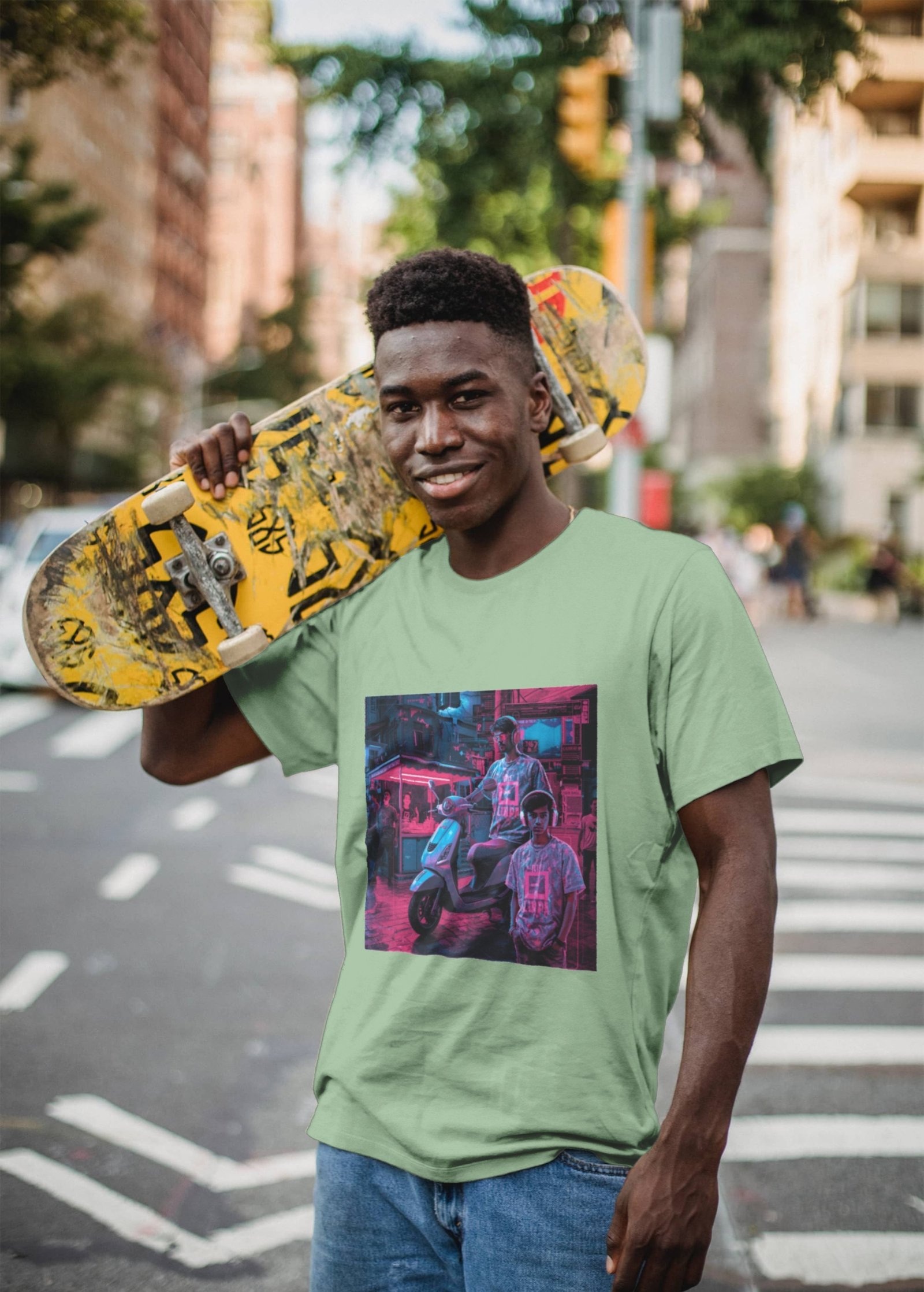 Zonal T-Shirt
