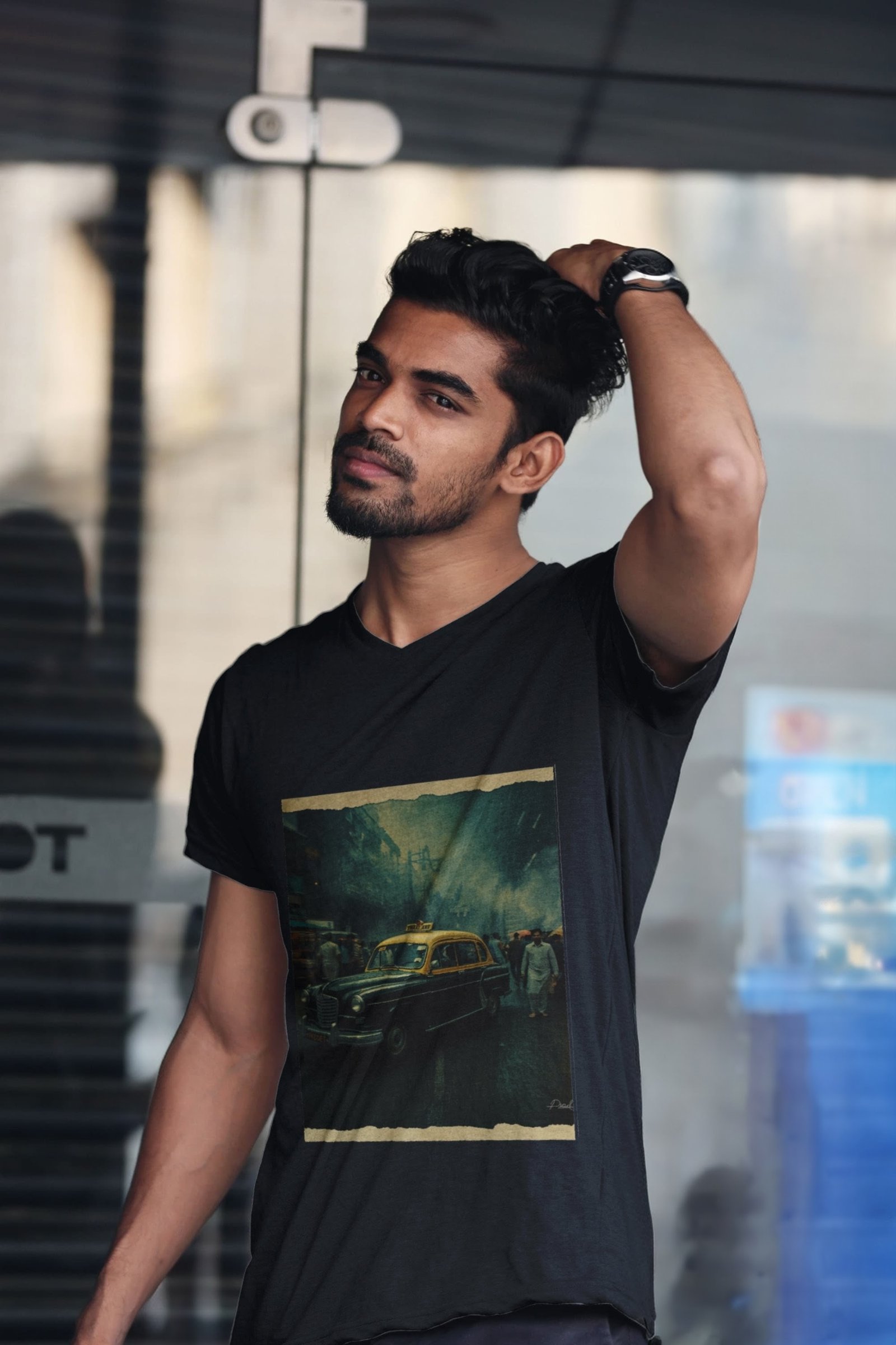 Bombay vibes