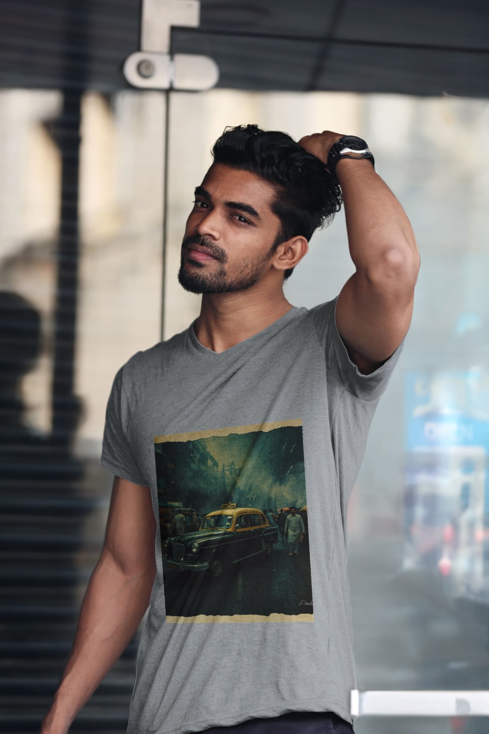 Bombay vibes