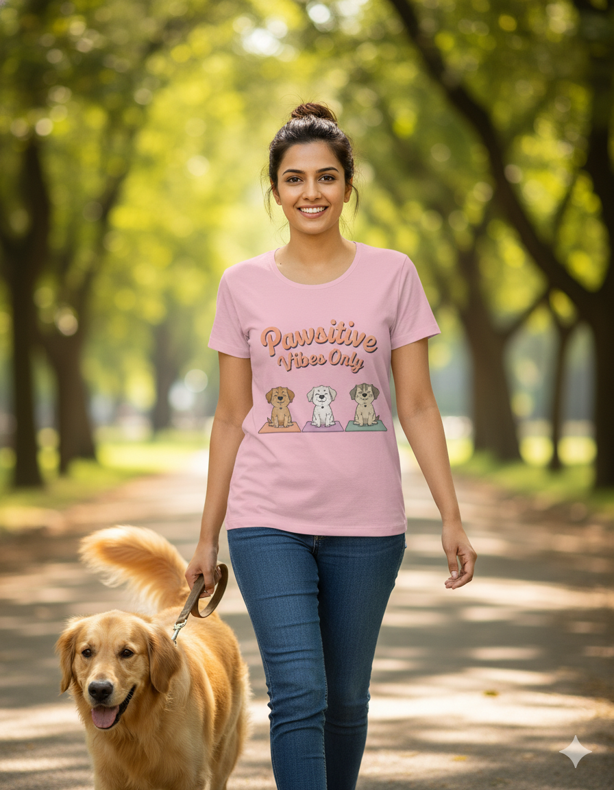 Pawsitive Vibes